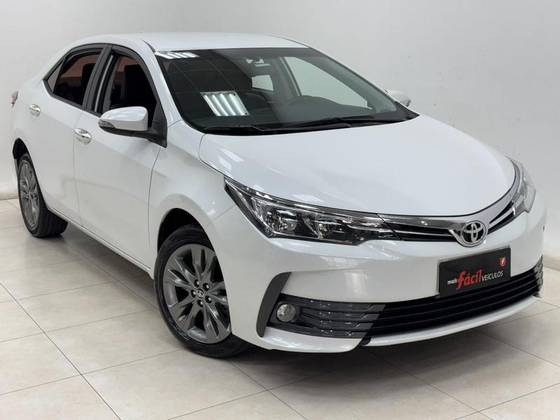 TOYOTA COROLLA 2.0 XEI 16V FLEX 4P AUTOMÁTICO